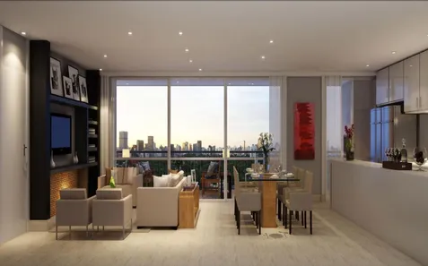 Apartamento com 3 Quartos à venda, 170m² no Itaim Bibi, São Paulo