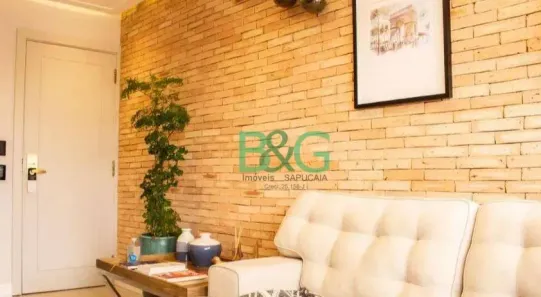 Apartamento com 1 Quarto à venda, 36m² no Itaim Bibi, São Paulo