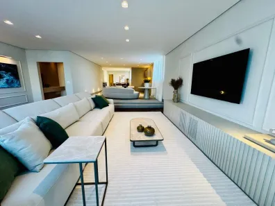 Apartamento com 4 Quartos à venda, 277m² no Aparecida, Santos