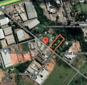 Lote/Terreno à venda, 5000m² no Pinhal, Cabreúva