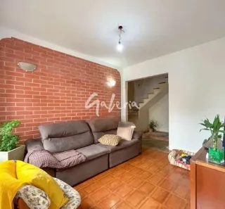 Sobrado com 3 Quartos à venda, 155m² no Vila Pires, Santo André