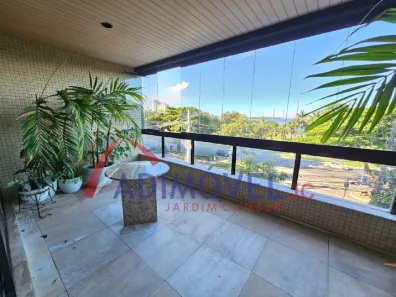 Apartamento com 4 Quartos à venda, 280m² no Praia do Canto, Vitória