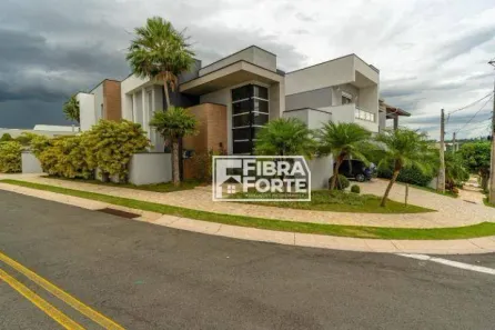 Casa de Condomínio com 4 Quartos à venda, 474m² no Swiss Park, Campinas