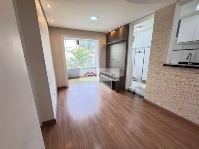 Apartamento com 2 Quartos para alugar, 52m² no Jardim Nova Europa, Campinas