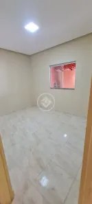 Casa de Condomínio com 2 Quartos à venda, 58m² no Setor Maysa, Trindade