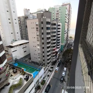 Apartamento com 2 Quartos para alugar, 84m² no Centro, Balneário Camboriú
