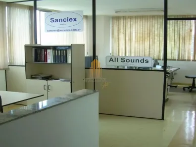 Sala Comercial à venda, 120m² no República, São Paulo