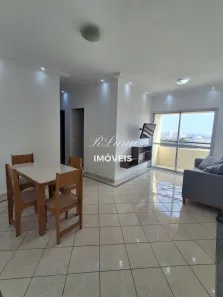 Apartamento com 3 Quartos para alugar, 68m² no Tamboré, Barueri