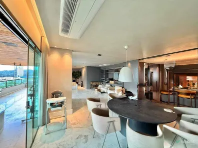 Apartamento com 3 Quartos à venda, 295m² no Belvedere, Belo Horizonte