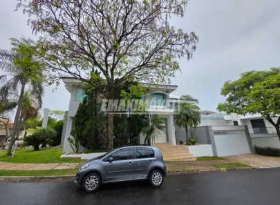 Casa de Condomínio com 3 Quartos à venda, 270m² no Vila Espírito Santo, Sorocaba
