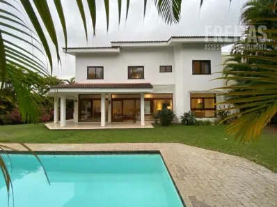Casa de Condomínio com 3 Quartos à venda, 400m² no Alphaville Residencial Dois, Barueri