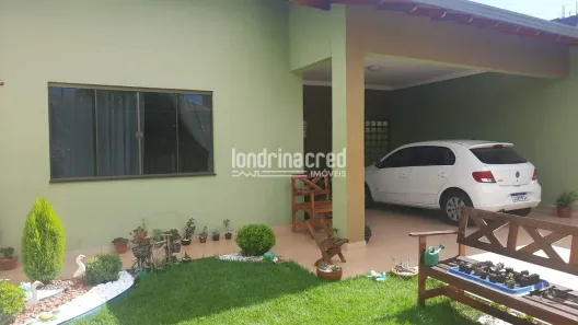 Casa com 3 Quartos à venda, 190m² no Jardim Santa Alice, Londrina