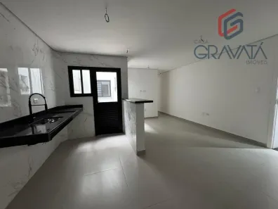 Apartamento com 2 Quartos à venda, 61m² no Vila Floresta, Santo André