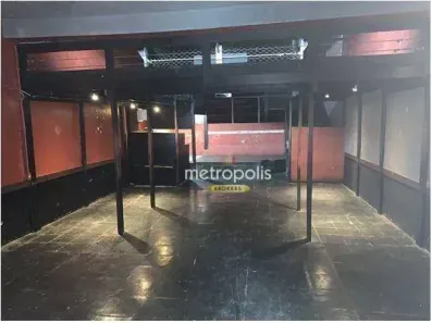 Sala Comercial para alugar, 145m² no Centro, São Bernardo do Campo