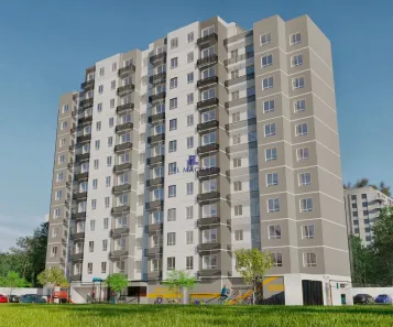 Apartamento com 2 Quartos à venda, 51m² no Setor Habitacional Pôr do Sol, Brasília