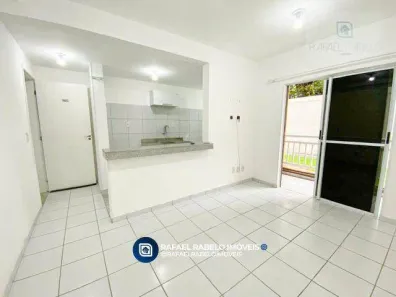 Apartamento com 2 Quartos à venda, 54m² no Parque Hawaí, Eusébio
