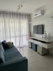 Apartamento com 2 Quartos à venda, 66m² no Vila Valença, São Vicente