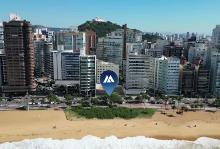 Apartamento com 4 Quartos à venda, 600m² no Praia da Costa, Vila Velha