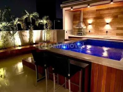 Cobertura com 2 Quartos à venda, 185m² no Barra da Tijuca, Rio de Janeiro