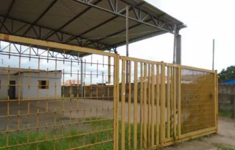 Galpão/Depósito/Armazém para alugar, 374m² no Jardim Monte Cristo, Aparecida de Goiânia