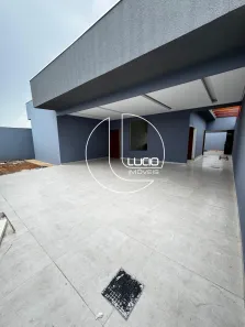 Casa com 3 Quartos à venda, 160m² no Residencial Campos do Jordão, Anápolis