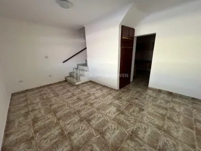 Sobrado com 3 Quartos para alugar, 115m² no Vila Metalúrgica, Santo André