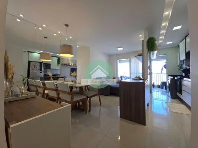 Apartamento com 3 Quartos à venda, 77m² no Parque Itália, Campinas