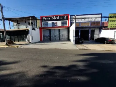 Galpão/Depósito/Armazém para alugar, 297m² no Vila Paraíso, Campinas