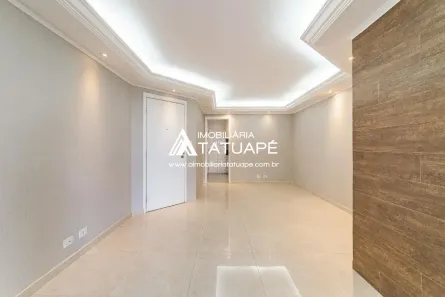 Apartamento com 3 Quartos à venda, 88m² no Tatuapé, São Paulo