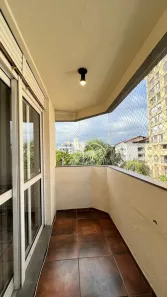 Apartamento com 1 Quarto para alugar, 45m² no Centro, São Leopoldo