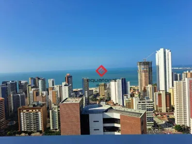 Apartamento com 4 Quartos à venda, 242m² no Meireles, Fortaleza