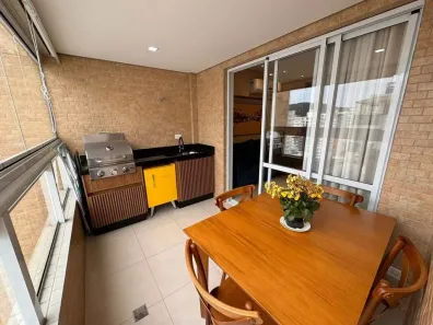 Apartamento com 2 Quartos à venda, 85m² no Boqueirão, Praia Grande