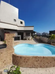 Cobertura com 2 Quartos à venda, 150m² no Tupi, Praia Grande