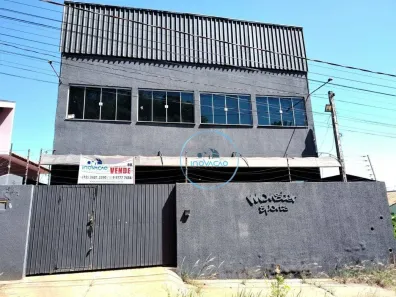 Galpão/Depósito/Armazém à venda, 650m² no Distrito Industrial, Siqueira Campos
