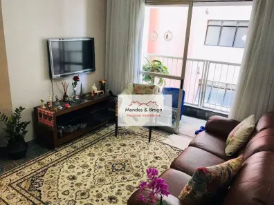 Apartamento com 3 Quartos à venda, 90m² no Santana, São Paulo