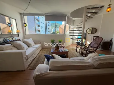 Cobertura com 3 Quartos à venda, 151m² no Itacorubi, Florianópolis