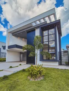 Casa de Condomínio com 3 Quartos à venda, 217m² no Ponta Negra, Manaus