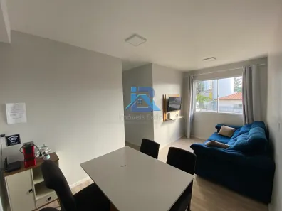 Apartamento com 2 Quartos para alugar, 52m² no Jardim São Marcos, Itatiba