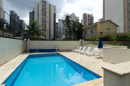 Apartamento com 3 Quartos à venda, 193m² no Campo Belo, São Paulo