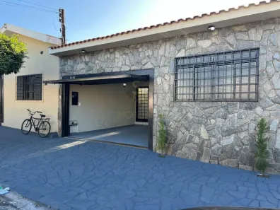 Casa com 3 Quartos à venda, 111m² no Ipiranga, Ribeirão Preto