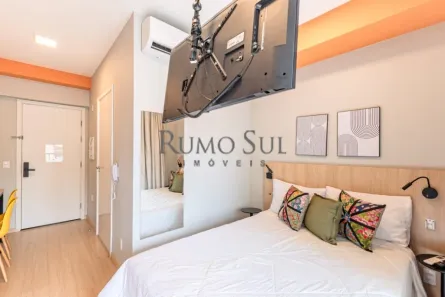 Apartamento com 1 Quarto à venda, 30m² no Consolação, São Paulo