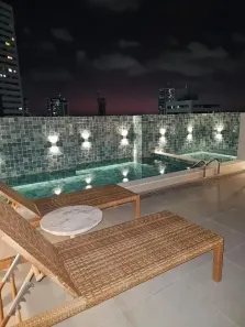Apartamento com 3 Quartos à venda, 63m² no Madalena, Recife