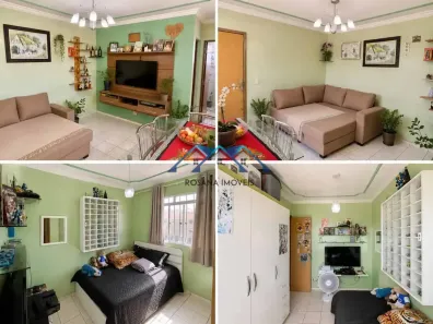 Apartamento com 2 Quartos à venda, 50m² no Serra Verde (Venda Nova), Belo Horizonte