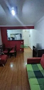 Apartamento com 2 Quartos à venda, 57m² no Vila dos Andradas, São Paulo