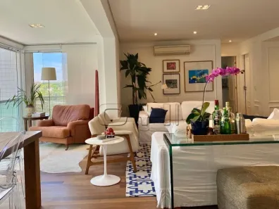 Apartamento com 4 Quartos à venda, 161m² no Campo Belo, São Paulo