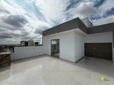 Cobertura com 2 Quartos à venda, 70m² no Nossa Senhora de Lourdes, Ibirité