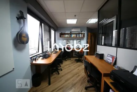 Apartamento com 2 Quartos à venda, 118m² no Vila Cordeiro, São Paulo