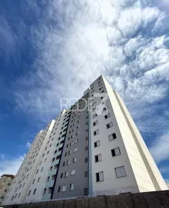 Apartamento com 2 Quartos à venda, 54m² no Jardim Novo Ângulo, Hortolândia