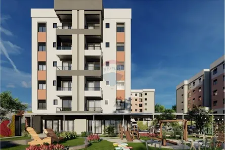 Apartamento com 2 Quartos à venda, 50m² no Vera Cruz, Passo Fundo