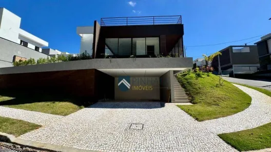 Casa de Condomínio com 3 Quartos à venda, 310m² no Chácaras Silvania, Valinhos